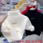 宝宝高领男童新款毛衣