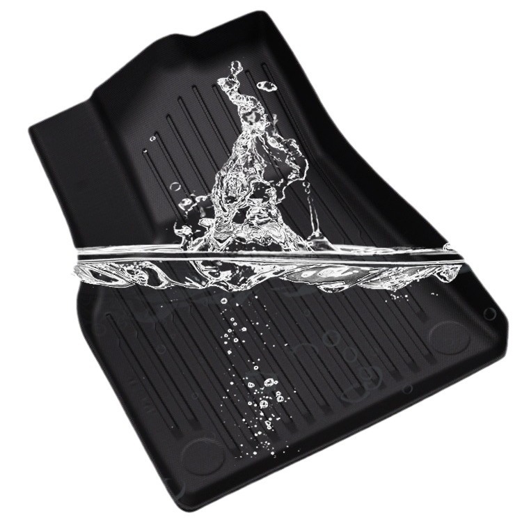 Aplicable a la casa RANGER Ranger 2023 flip-over bolsa umbral impermeable personalizado TPE almohadilla de automóvil