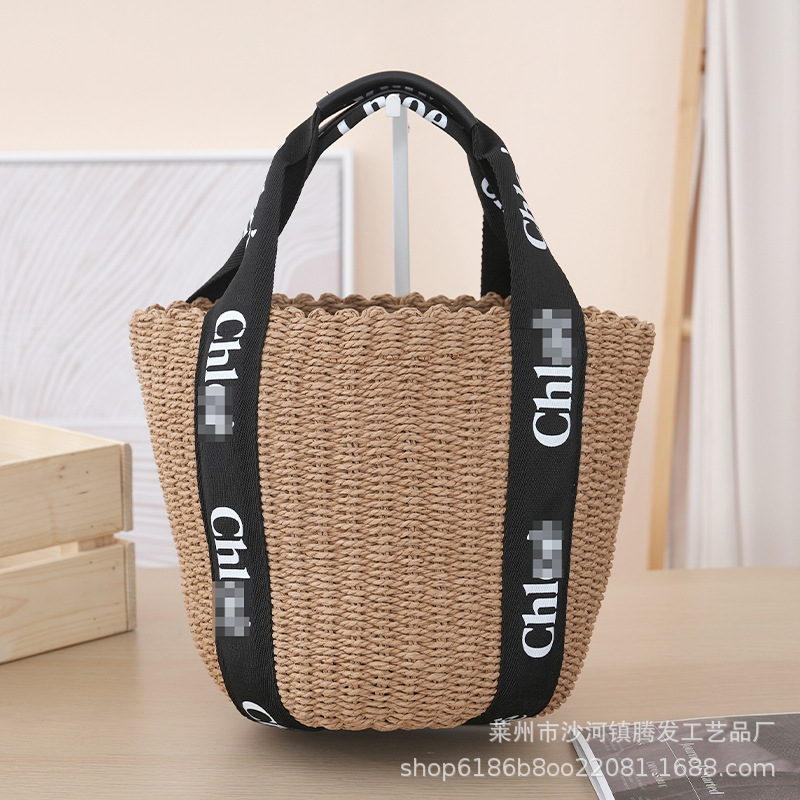 카키 블랙 로프