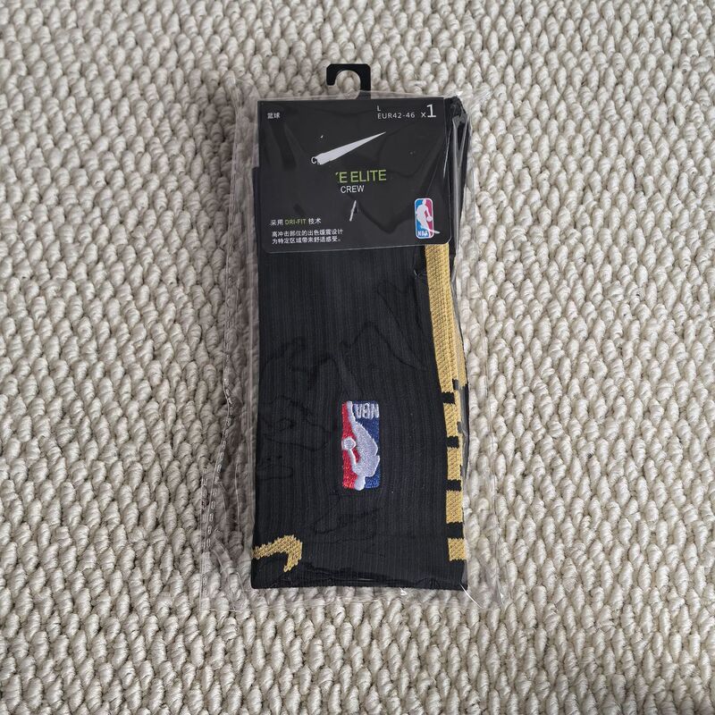 NBA专业篮球男运动袜子厚毛巾底女中长筒防滑勾勾袜批发独立包装|undefined