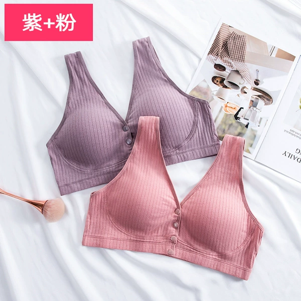 2 pieces (taro purple + bean paste powder) 2963 style