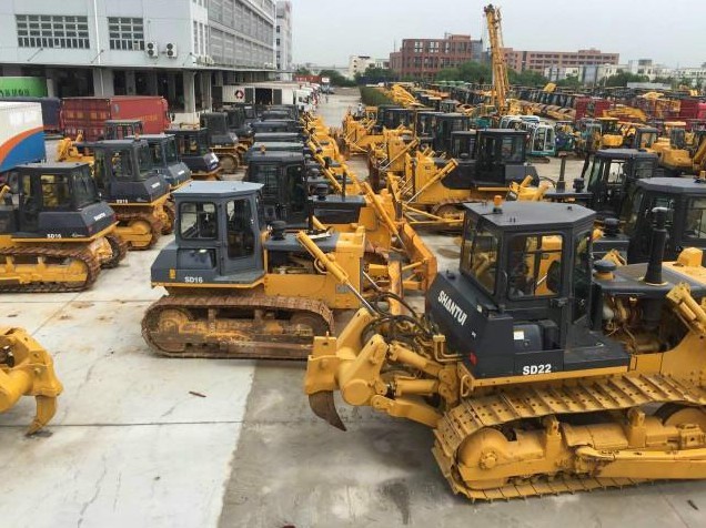 推土机市场