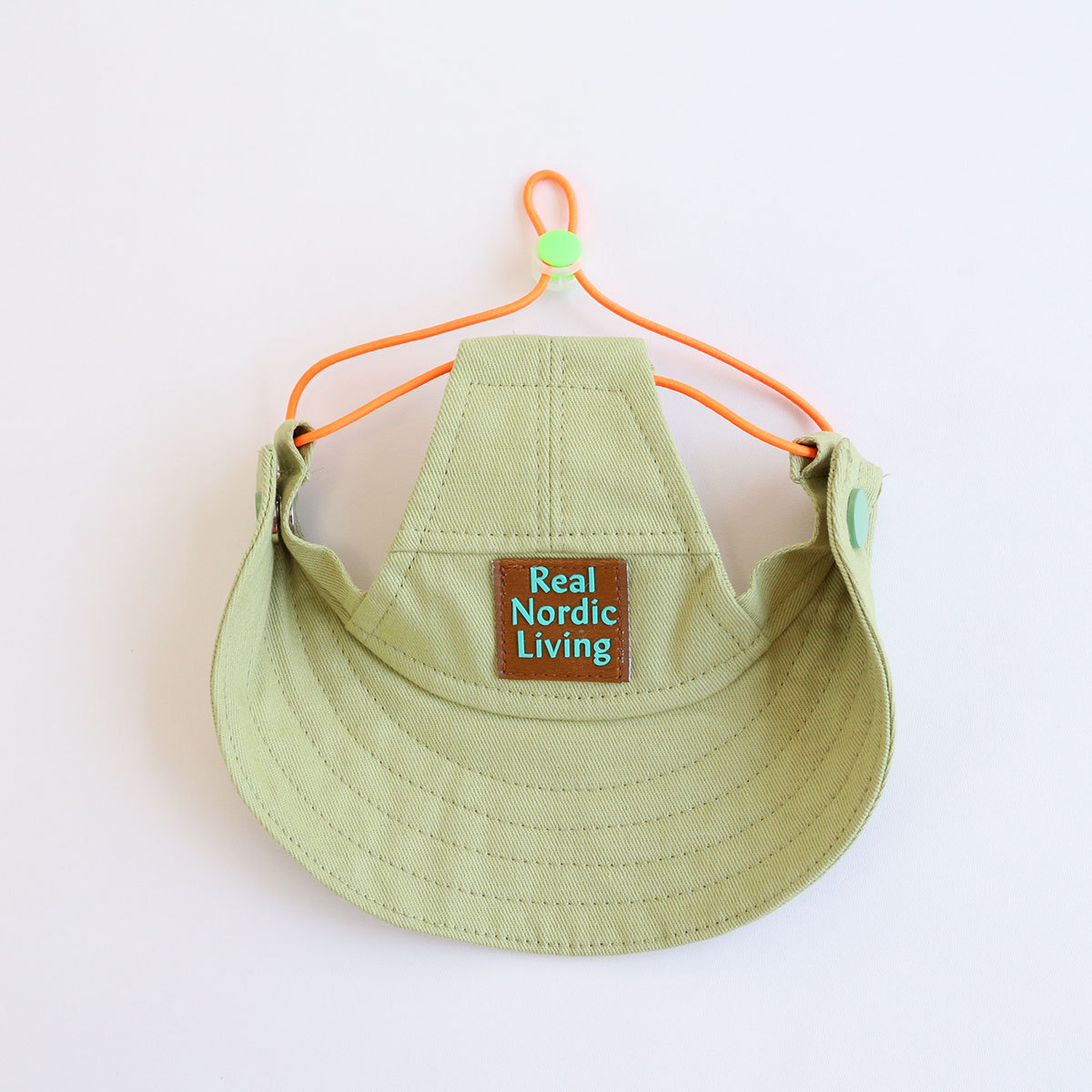 Sombrero de pescador para perros de mascotas, sombrero de protección solar frío, sombrero de béisbol ajustable para perros y gatos grandes y medianos