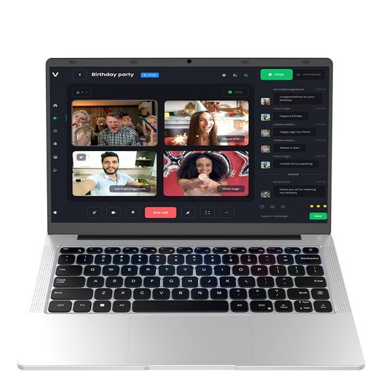 2024 new 14 inch N4000 processor portable thin office cross-border Amazon spot wholesale