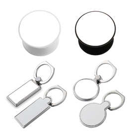 跨境热销热升华空白DIY印图手机支架图片商务多功能便携手机支架