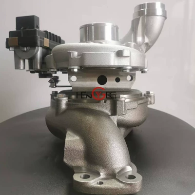 Supercharger Turbocharger A6420901480