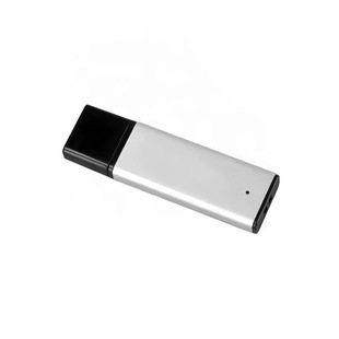 Usb pen drives factory wholesale long and short version black gel high speed waterproof u disk chip semi-finished 16g3
