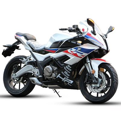 New National Iv Efi Large-Scale Motorcycle, Heavy Motorcycle, New Licensed Vehicle, Imitation Racing Fuel Motorcycle (Motosikletlər)