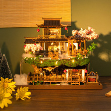 ���_diyС�������ɾ�3d���wƴ�b���B��ʽ���LͥԺ�e���[�������