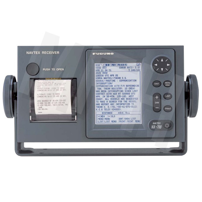 全新原装古野 NX-700-A船用航行接收警告器实用性强防水系数高