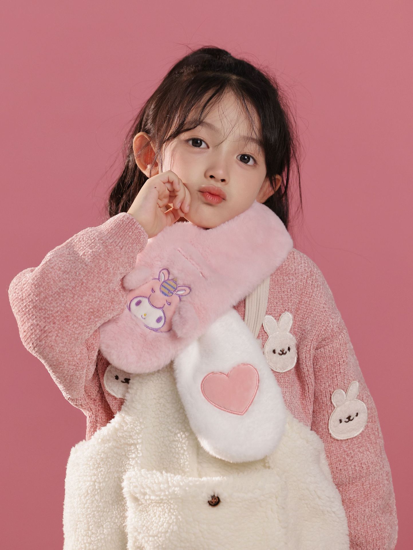 스플라이스 유니콘 멜로디 TW8014 어린이 모델