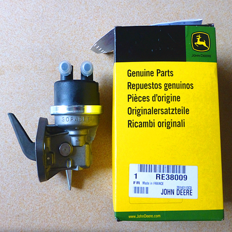 强鹿发动机手油泵RE38009