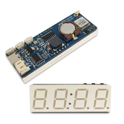 Beidou GPS digital tube code Sürətölçən (Spidometr)