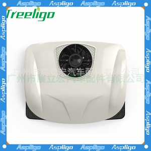 Treeligo Ultra-nazik Avtomobil Kondisioneri 12V24V Yük Maşını Karvan Elektrikli Parkinq