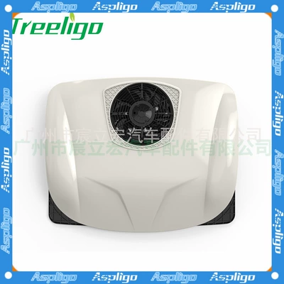 air conditioner all-in-one — Automotive air conditioning