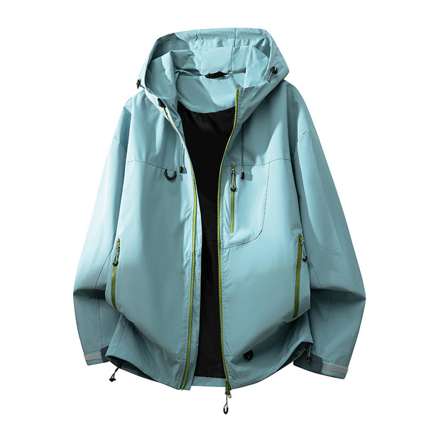 Men's travel jacket outside climbing for men and women for leisure