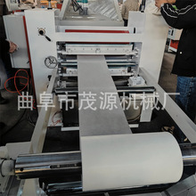 涤纶线绳子浸胶机牛津布轮胎帘子布涂胶机玻纤布无纺布卷涂布机