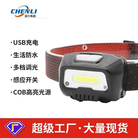 工作/检修灯;头灯头戴电筒;野营/露营灯