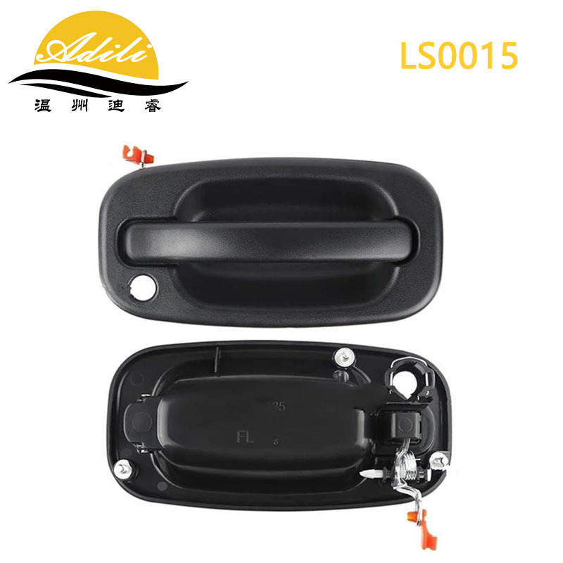 GMC black handle 15034985 15034986 15182406 15721571 15721572