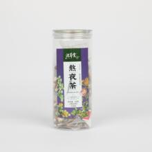紫一严选滋草堂熬夜茶代用茶20包养生茶组合花茶独立包装三角茶包