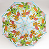 Children's automatic cartoon umbrella for boys and girls, factory direct supply