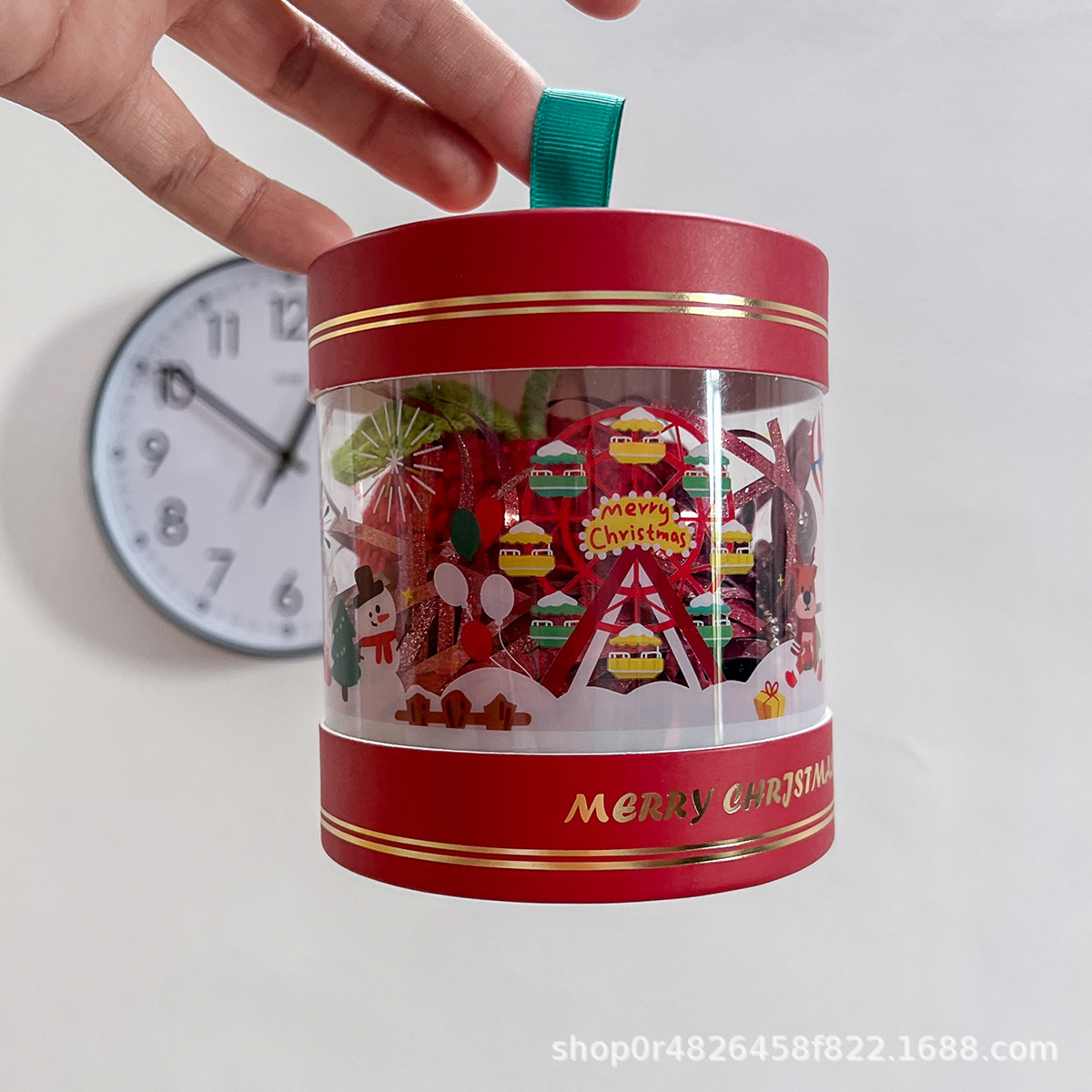 小苹果加包装盒