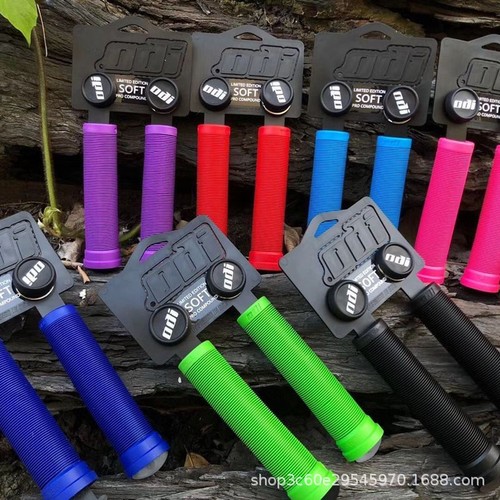 American ODI handlebar set BMX street climbing bike balance bike extreme bicycle handlebar mountain bike downhill bicycle handlebar cover