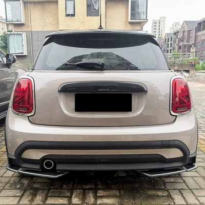 lip spoiler modification, Spoiler