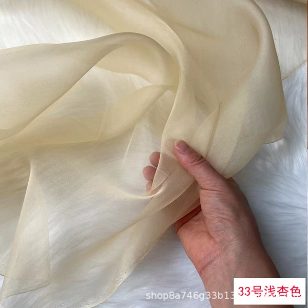 No. 33 light apricot color
