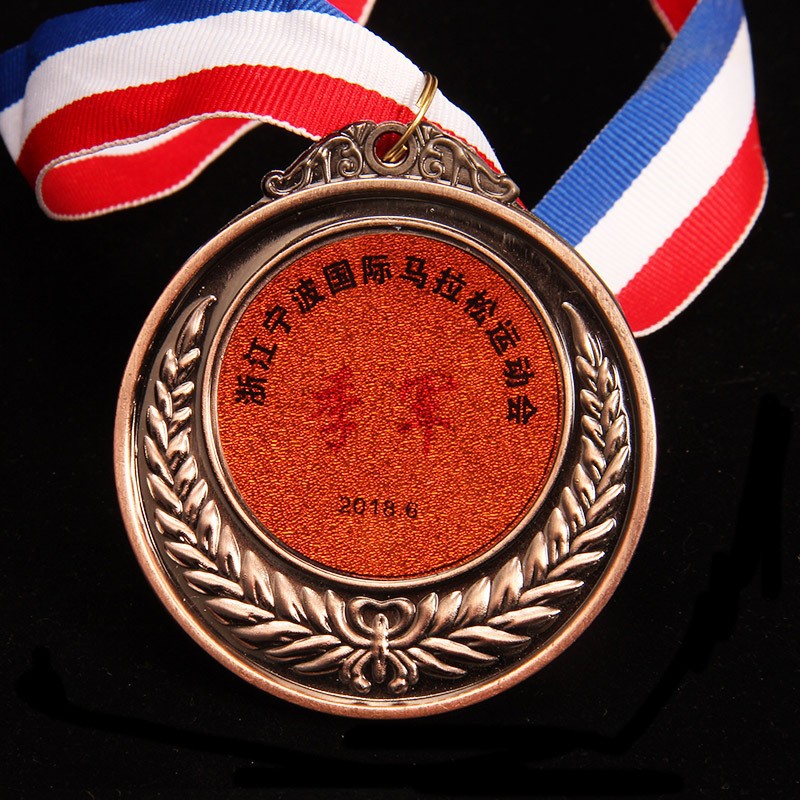 Medalla de souvenir de trigo medalla de metal medalla de bronce medalla de metal medalla personalizada medalla medalla