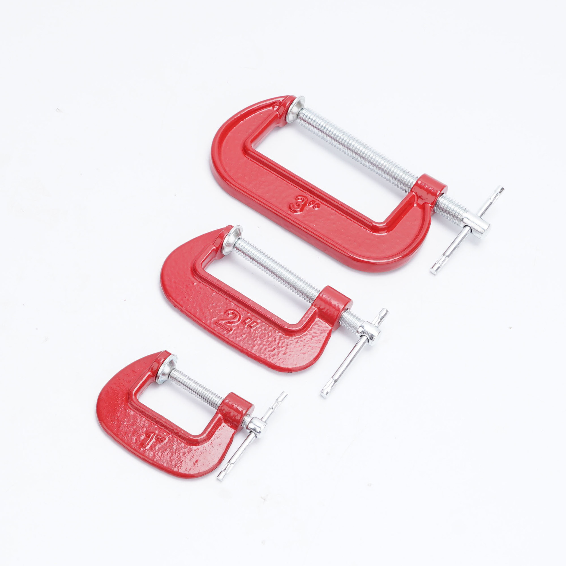 G字夹C型F夹快速木工夹固定器夹具C型夹重型木工夹