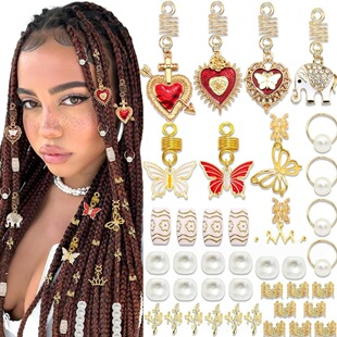 diy�K�p�Ӱl�h�A������l������46pcs�t�İl����ʹڽ�ɫ�����A