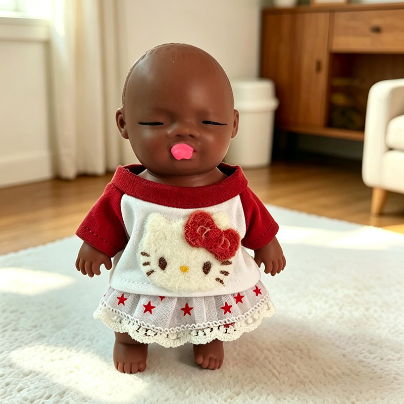 Natasha Clothes 14cm Large Size Doll Clothes Trendy and Cute Kt Dress Doll Outfit Natasha Clothes 14cm Large Size Doll Clothes Trendy and Cute Kt Dress Doll Outfit