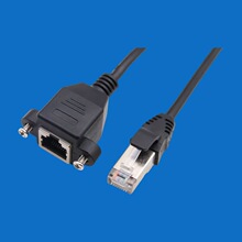 �W�����L���������ݽz�� �ɹ̶�rj45�����CAT5e����ĸ�W�j���L��
