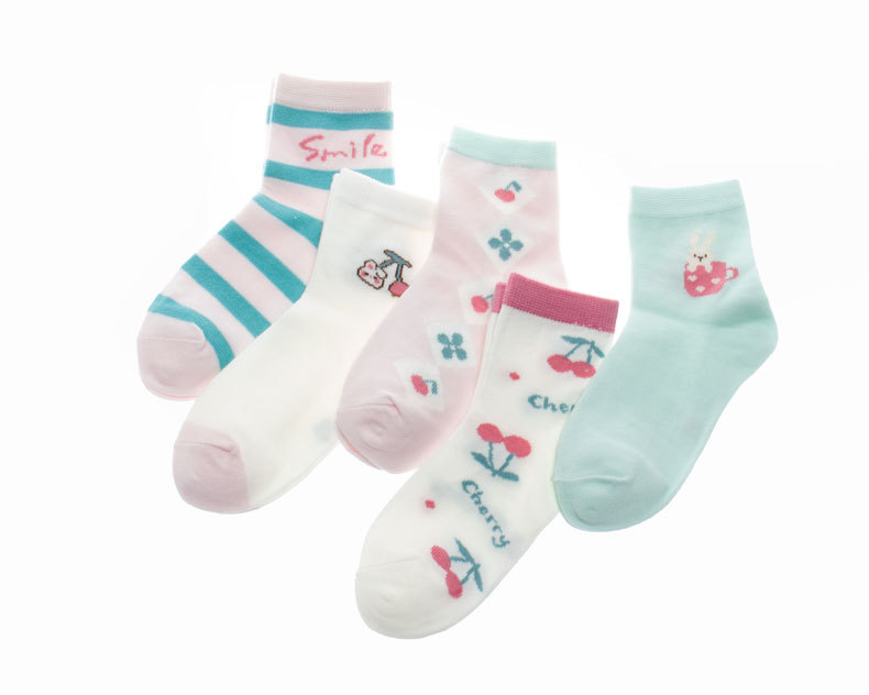 89C25 thin cotton girl