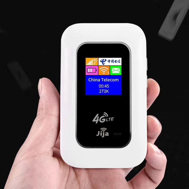 Router móvil inalámbrico 4G portátil para teléfono móvil, mifi router wifi móvil portátil
