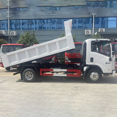 Yük maşınları Truck Isuzu Dump Truck