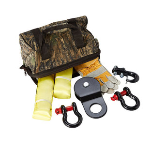 Manufacturer Supplies Electric Winch Accessories, Winch Tool Kit, Oxford Cloth Tool Kit, Strong and Durable