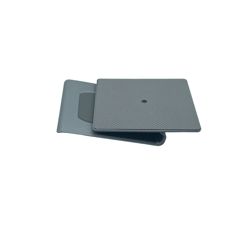 Tablet mobile phone, metal foldable universal tubing, internet celebrity