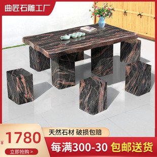 ʯ��ʯ��ͥԺһ�׻��@����ԭʯ���e���s���β�̨��Ȼ������ʯ����