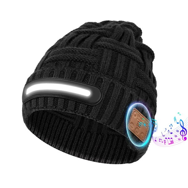 CW2-BTD3 black (Bluetooth + white light)