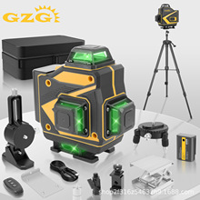 ���Sֱ�N 4D16���G�⼤��ˮƽ�x laser level �������Q�羳