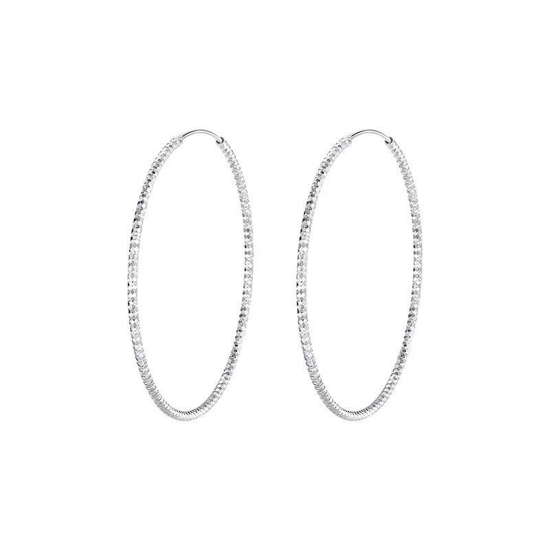 Серебряный браслет, серьги, 925 образец серебра, премиум