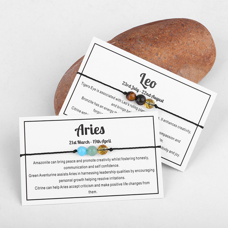 Simple Style Round rope Womenu0027S Bracelets 1 Piece