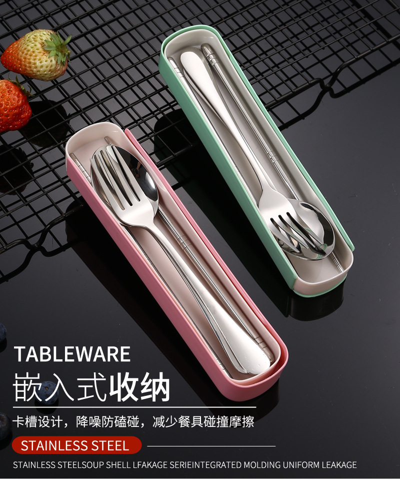 01便携餐具304不锈钢_03