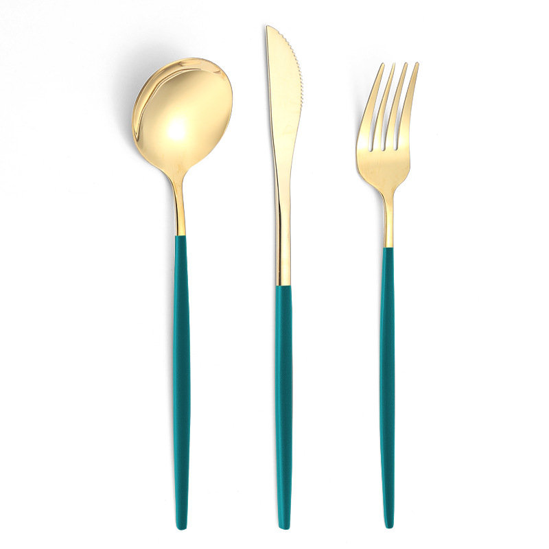 포르투갈 [골든 그린] 3 피스 세트