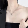 Brand chain, design necklace, simple and elegant design