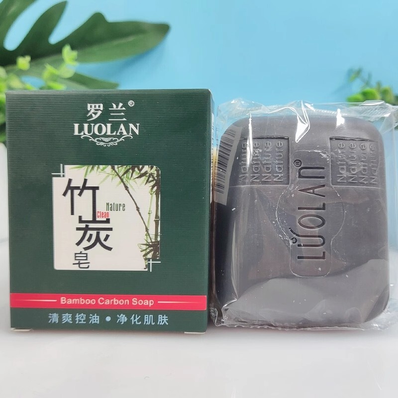 罗兰香皂去角质皂去死皮清洁鸡皮肤磨砂全身洗脸洁面沐浴澡手工皂|undefined