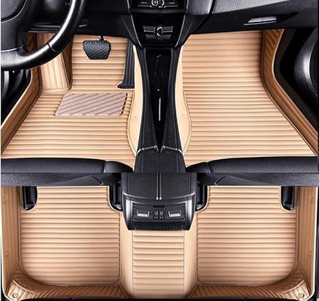 Suitable for LADA Granta LADA Granta all-day car special leather single-layer color matching car mat