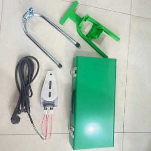Iron toolbox thickened hardware manufacturers iron box fuser repair accessories